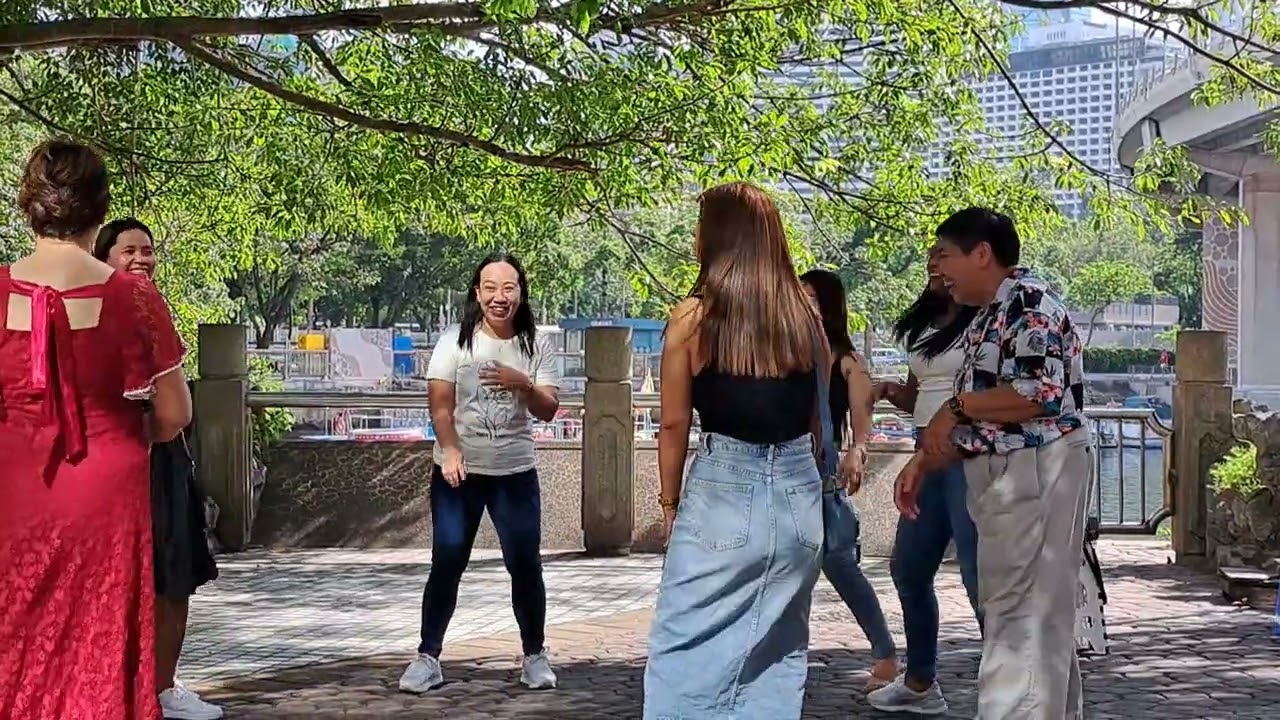 Parlor Games (stop dance with a twist)