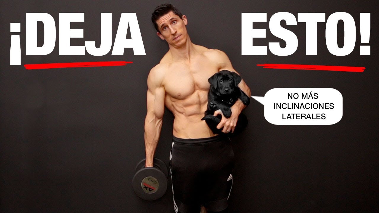 8 Peores Ejercicios Abdominales de la Historia ¡DEJA DE HACERLOS!