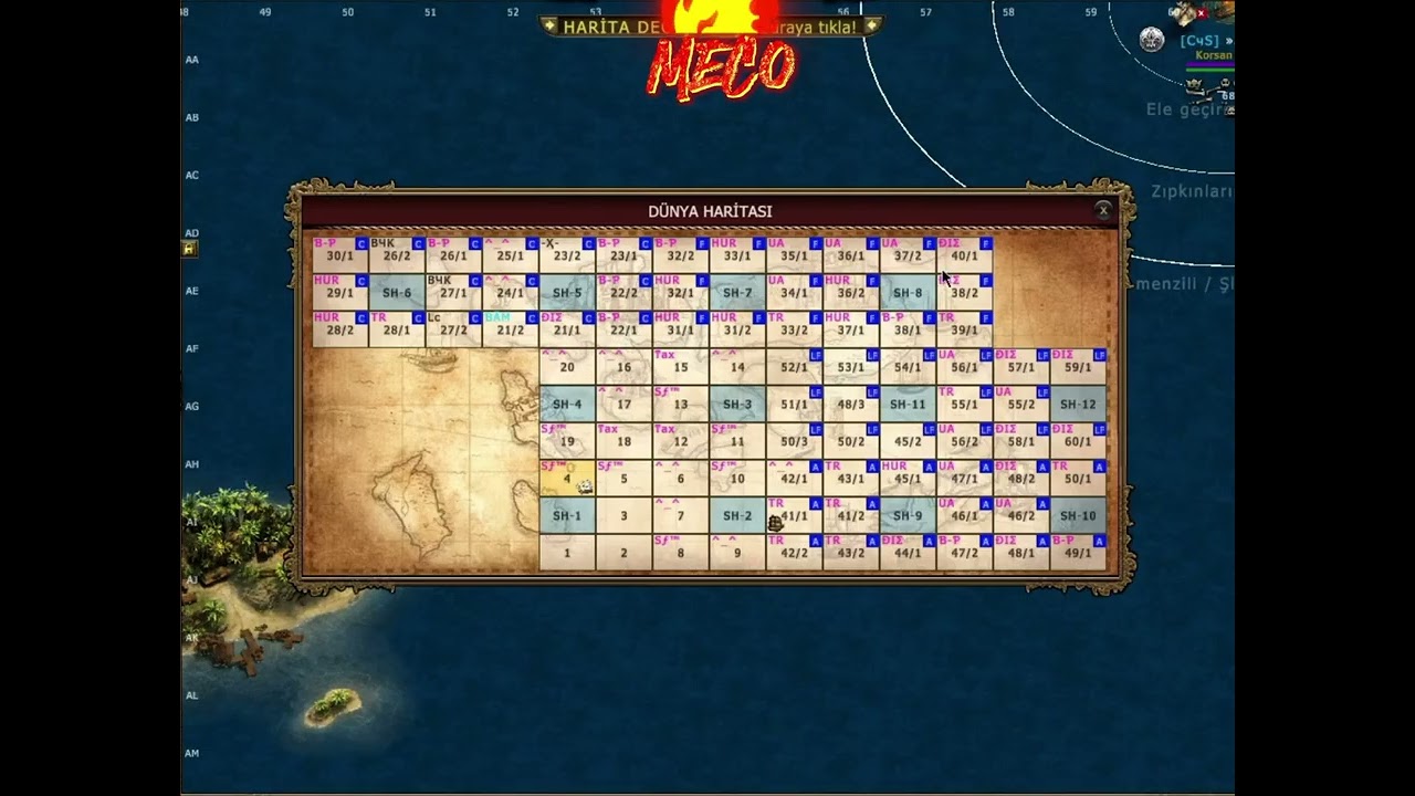 Seafight »ℳєcσ« Vs raywor