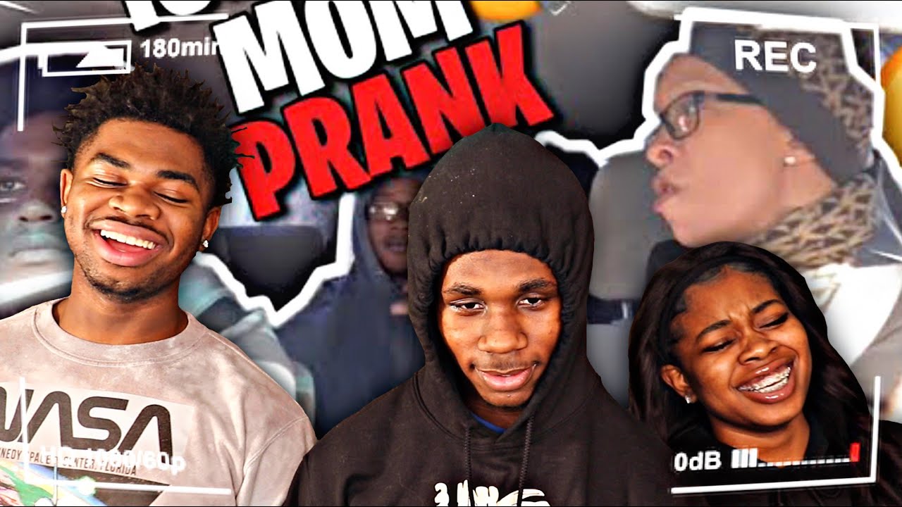 DM T.V IGNORING MOM PRANK🤐🤫(HILARIOUS) | REACTION