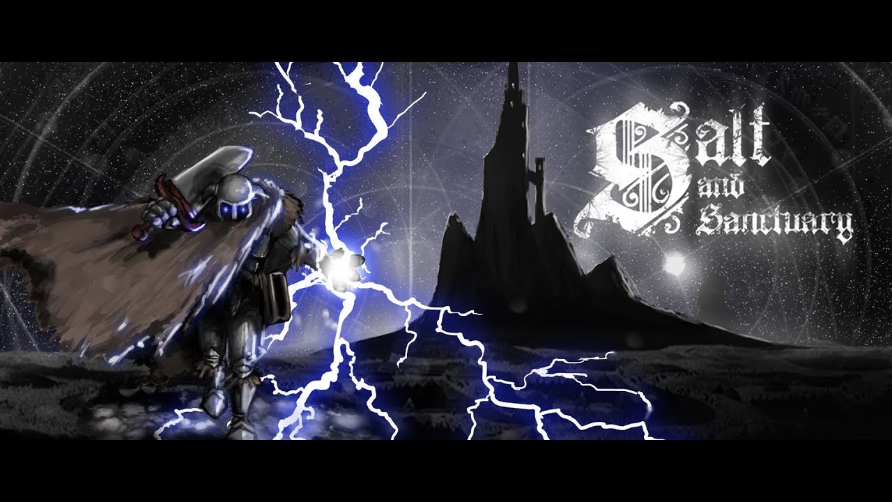 Легенда среди всех лучников ◄ salt and sanctuary подробное прохождение ► #1