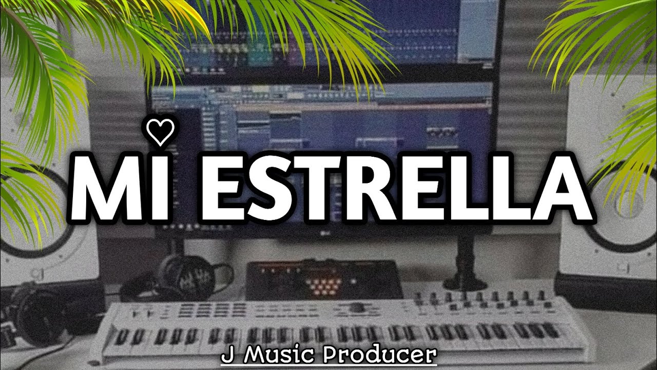 Instrumental De Reggaeton Romántico × Perreo Romántico Comercial 
