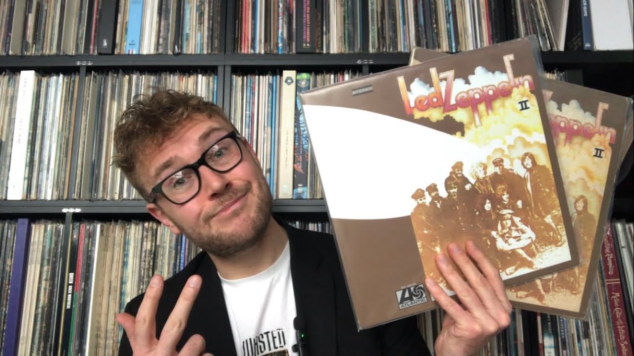 RL Hot Mix Vs 2005 Classic Records of Led Zeppelin II Which Sounds the Best?