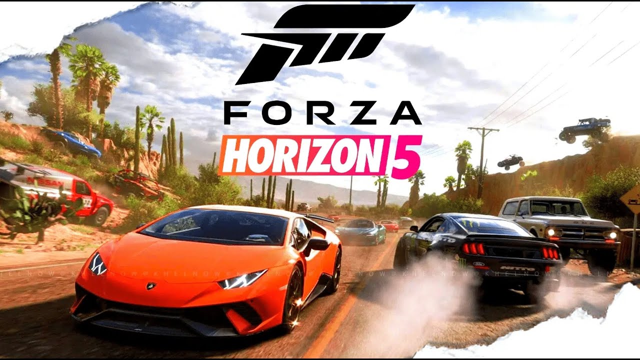 Forza Horizon 5 live in tamil | Santa Gaming | part 1