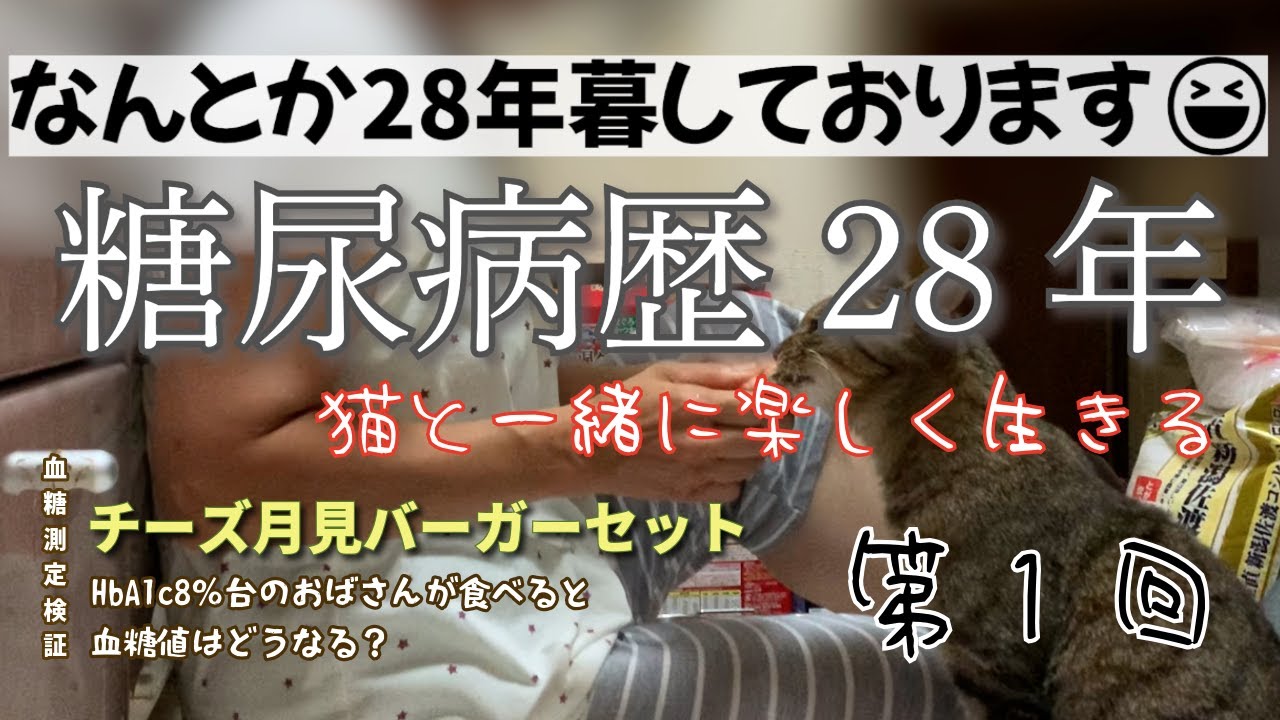 【糖尿どんぶりかあさんの奮闘日記】第1回