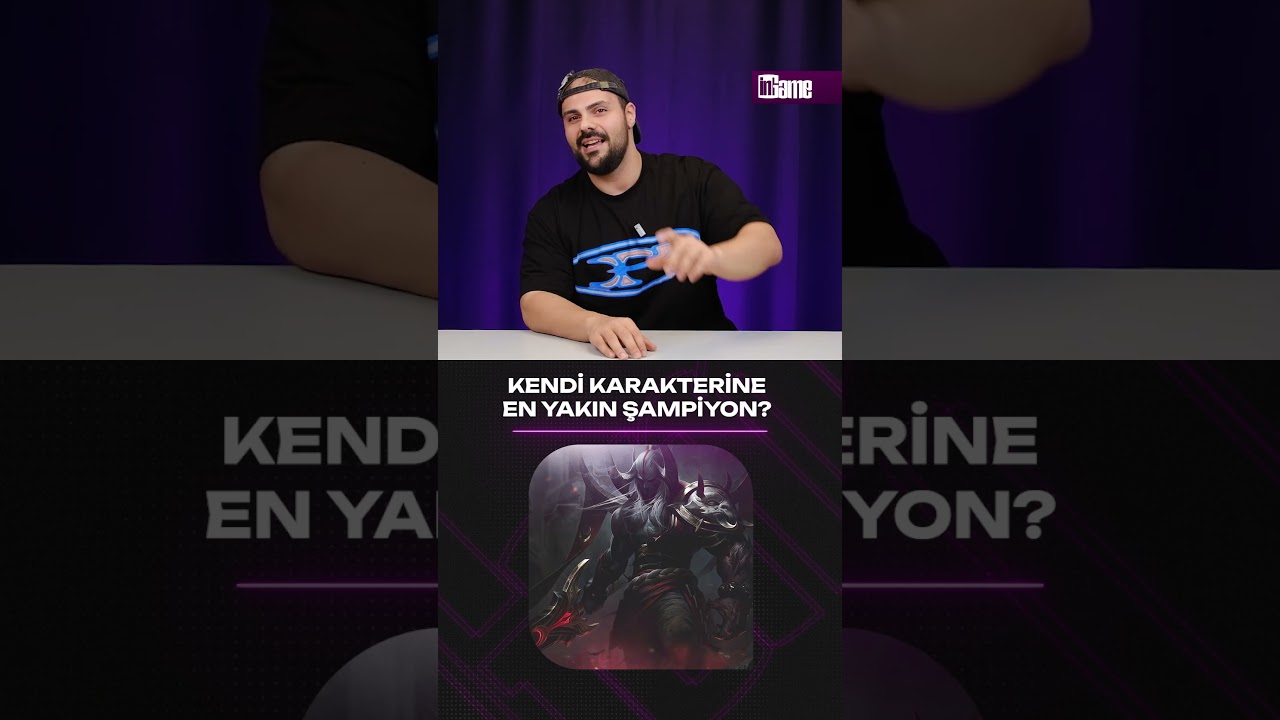 Panky'nin enleri! @Pankylol En sevdiği duosu! En sevdiği şampiyon! #loltr #panky