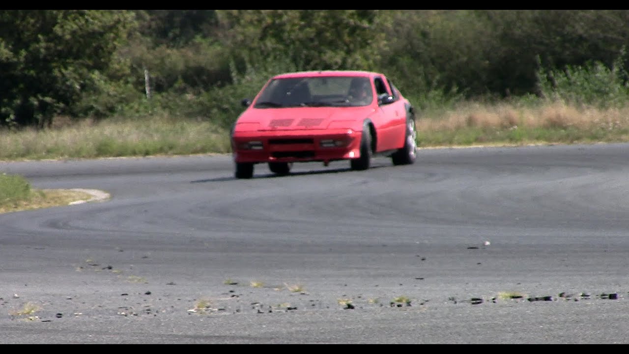 Matra Murena V6 MRP63 Circuit Lurcy levis 2024 08 31  Mais après midi chaleur moteur et pas que