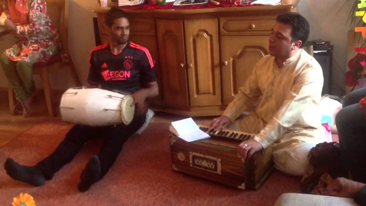 Bday music after havan