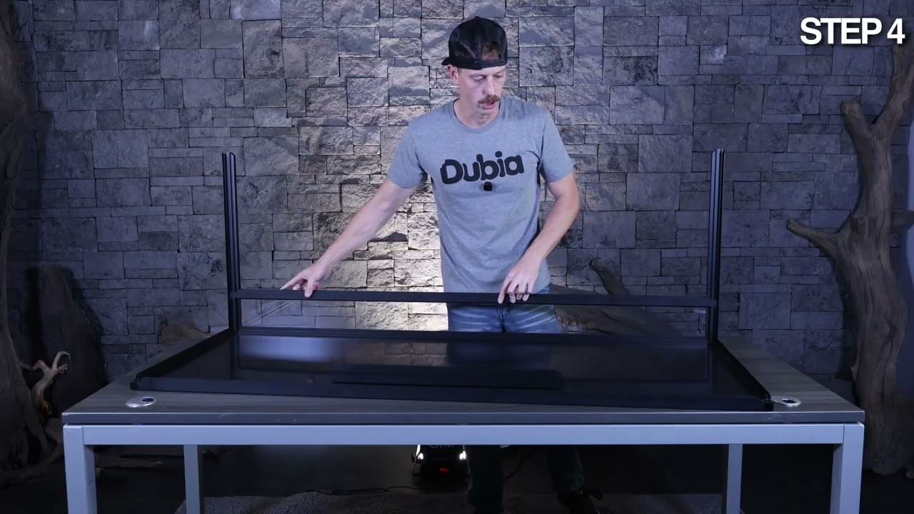 🦎 How to Build a 5x2x2 V3 Reptile Habitat | Step-by-Step Dubia.com Enclosure Tutorial 🦎