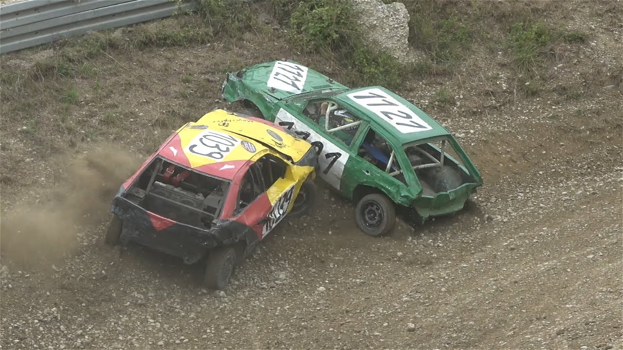 Stock-Car Exing 2024 | Lauf 6 | BMM - Verbaut bis 1800ccm