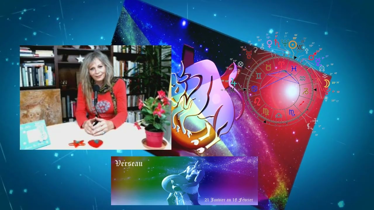 Horoscope Verseau du 16 au 22 mars 2026