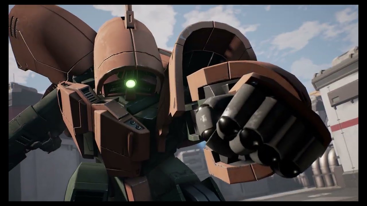 Every Secret MVP (No UI) | Gundam Evolution