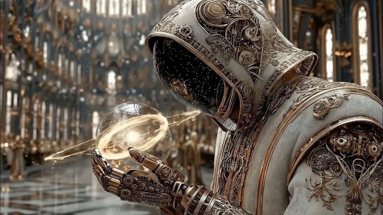 The Sun-Forged Guardian of the Heavenly Dominion