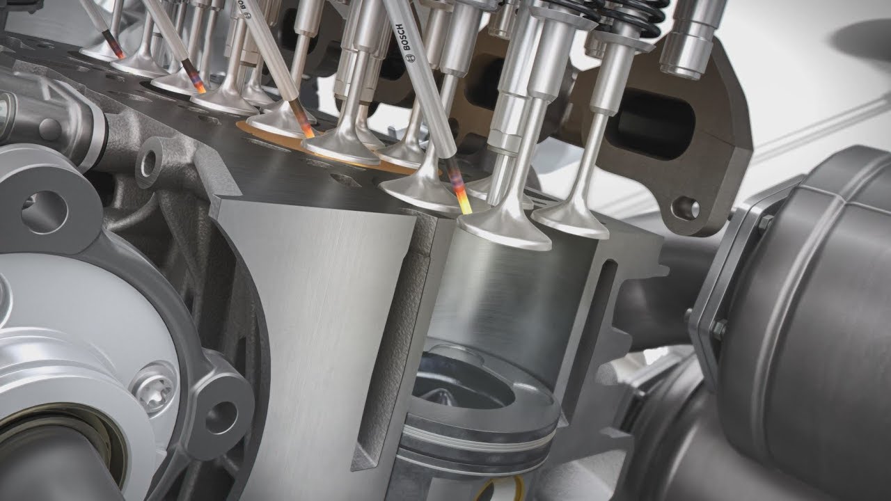 DE | Bosch Glühkerzen: Helden unter der Motorhaube