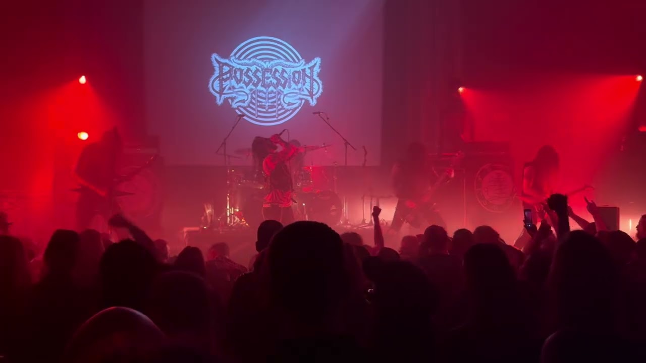Possession - Stabat Mater (Live, April 2025)