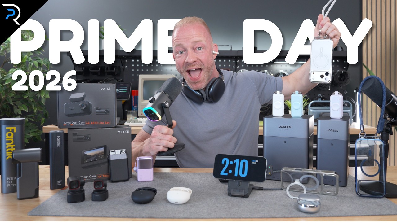 These Prime Day Deals are TOO GOOD To Pass Up! - Amazon Prime Day 2026