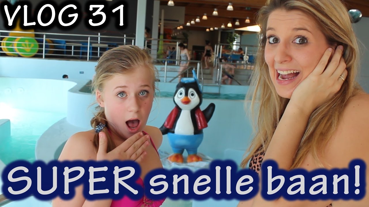 WILDE WATERBAAN - VLOG 31