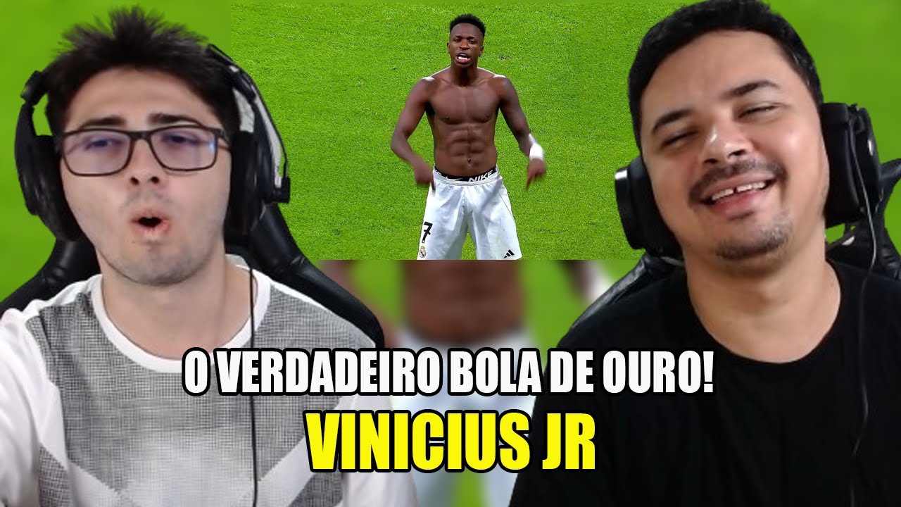 Vinicius Jr 2024 👑 Unreal Skills, Goals, Dribbling & Assists | Periódico REACT