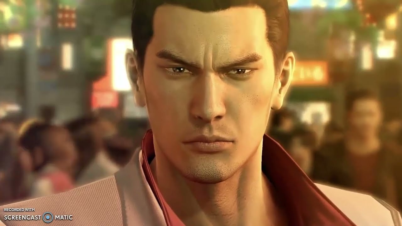 Kazumaji Music Video (Muse--Can't Take My Eyes Off Of You)