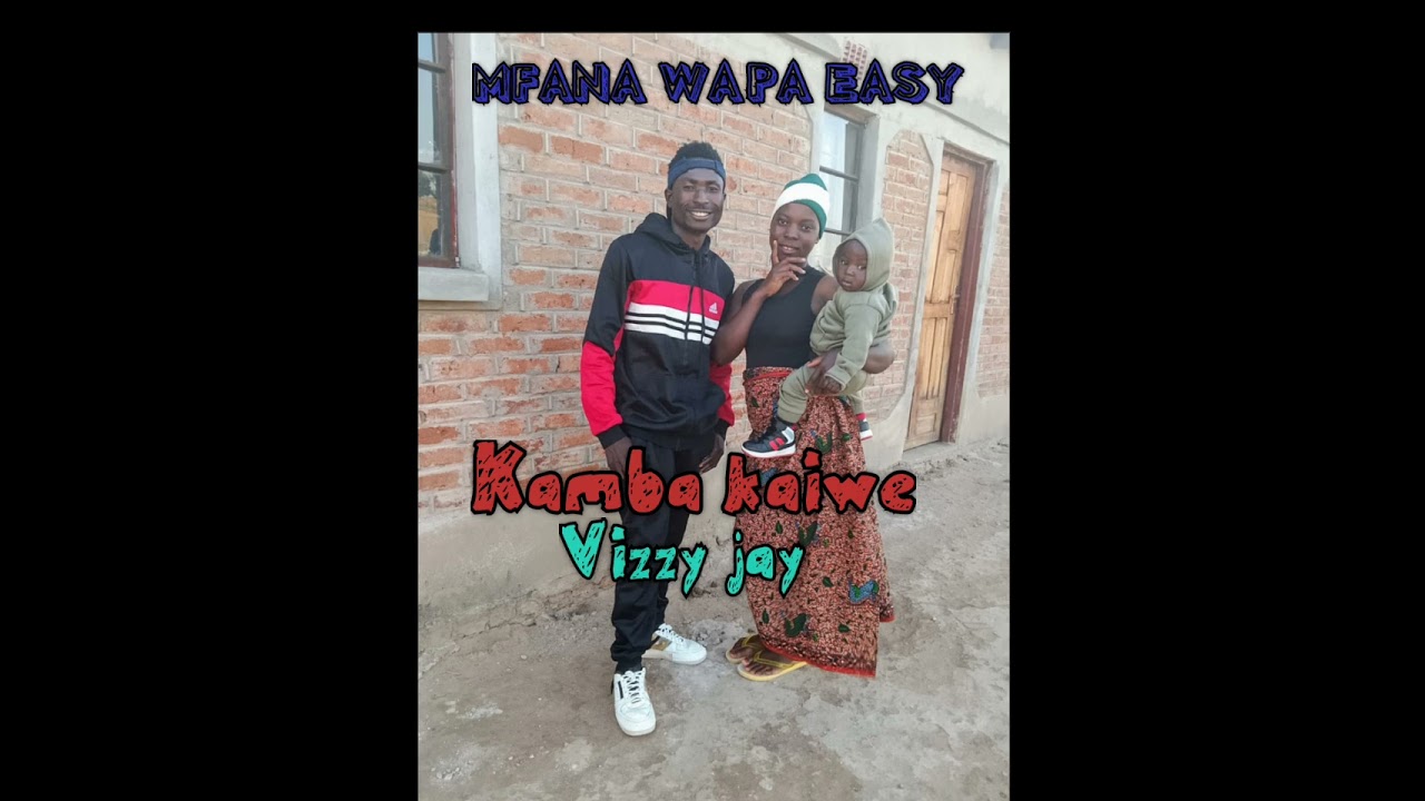 Vizzy jay_Kamba kaiwe_(prod by real p
