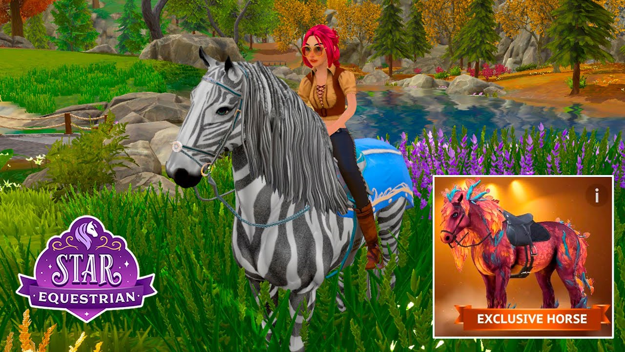 Проходим дейлики и открываем сундуки ЧЕМПИОНА 🌺 Star Equestrian Horse Ranch