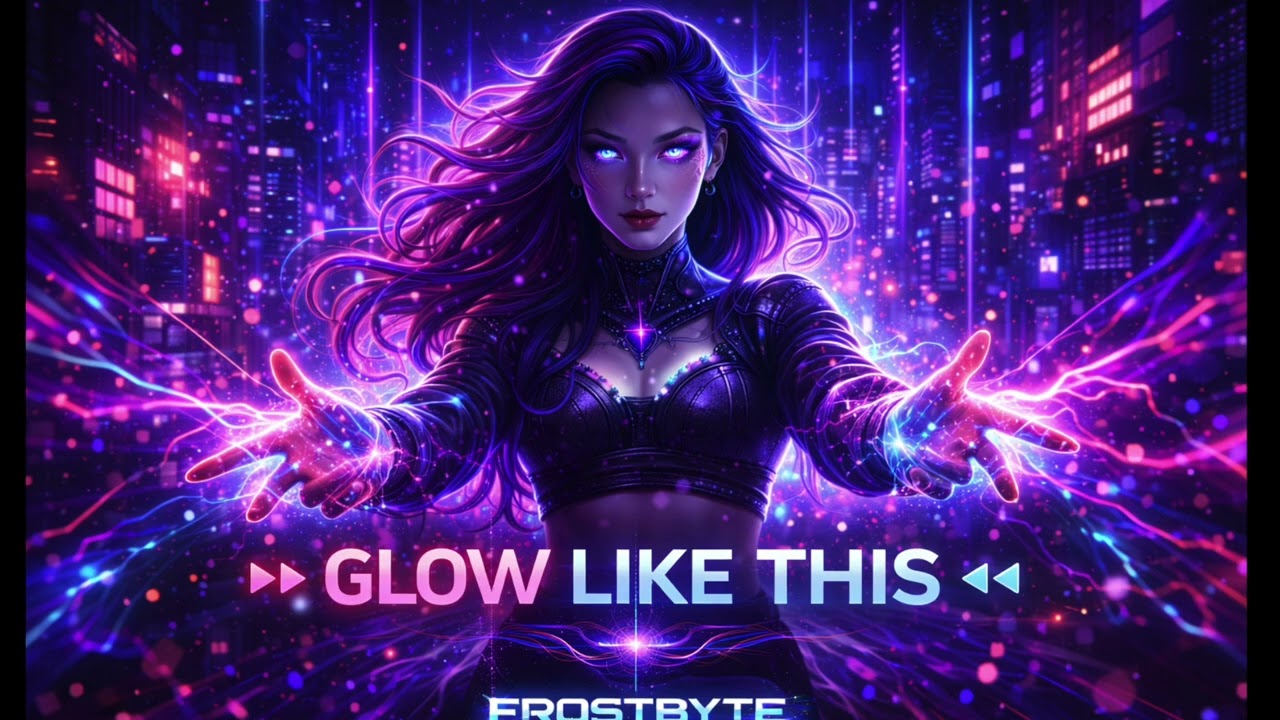 Glow Like This – Uplifting EDM Anthem | FROSTBYTE