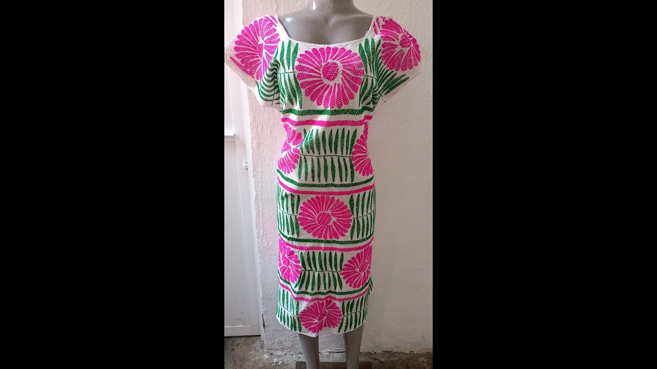 bordado de San Felipe Jalapa de Díaz Tuxtepec Oaxaca camisa caballero dibujo en pellon