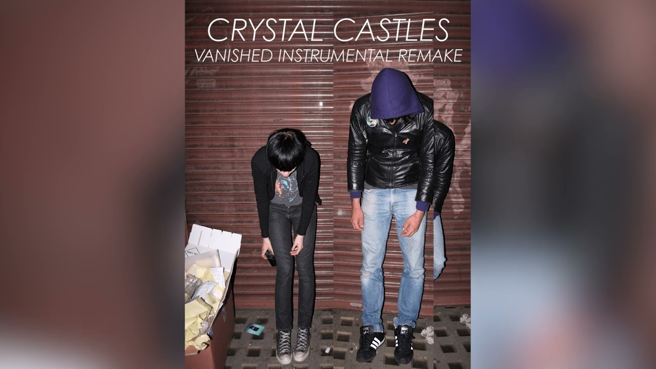 Crystal Castles - Vanished (Instrumental Remake)