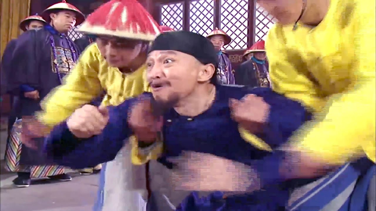 狗官臨死舉報紀曉嵐，皇帝聽完大怒：這下只能誅你九族了！33-4