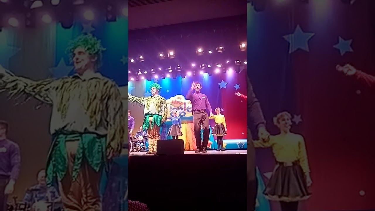 Rattlin Bog From The Wiggles Holiday Big Show Tour