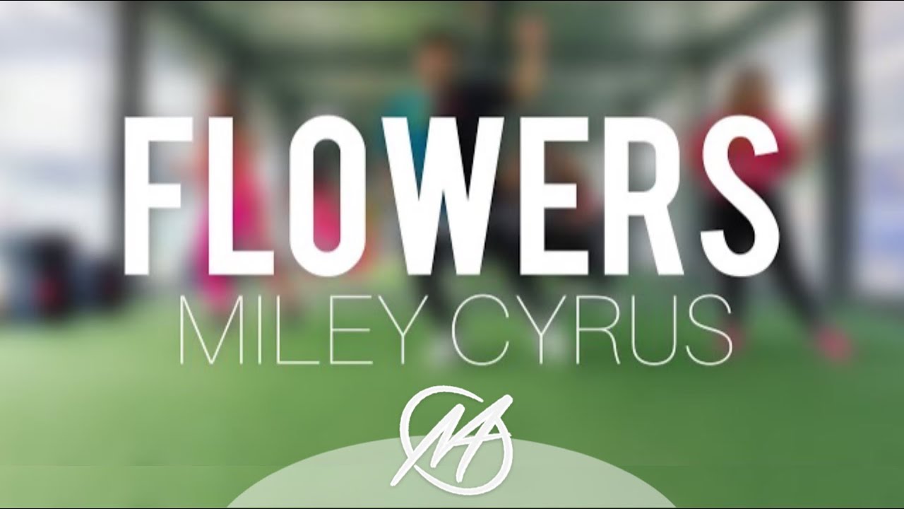 FLOWERS - Miley Cyrus | Bachata | Mauri Alejandro | Coreografía de Zumba