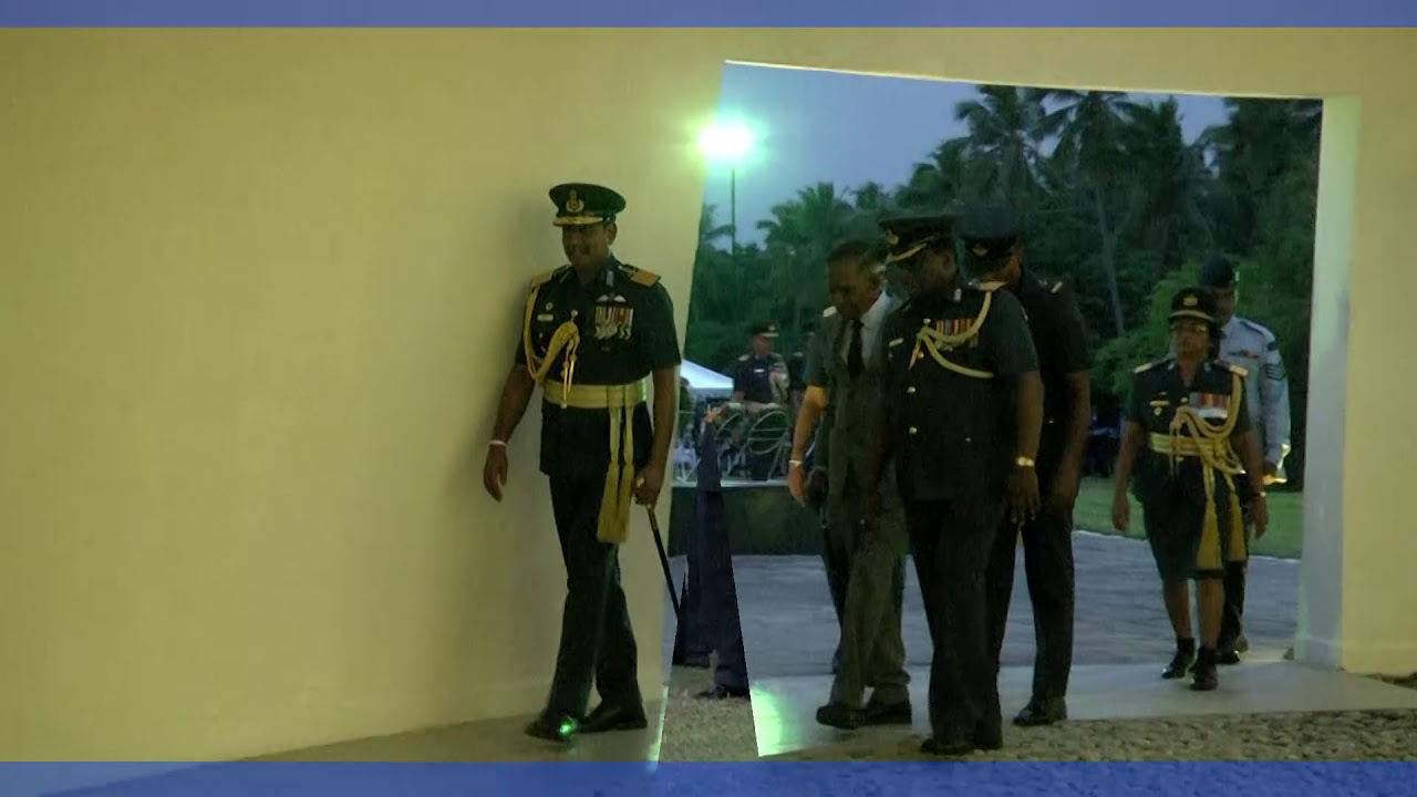 The Sri Lanka Air Force Takes Time to Remember its Own Air Warriors Who Made the Supreme Sacrifice