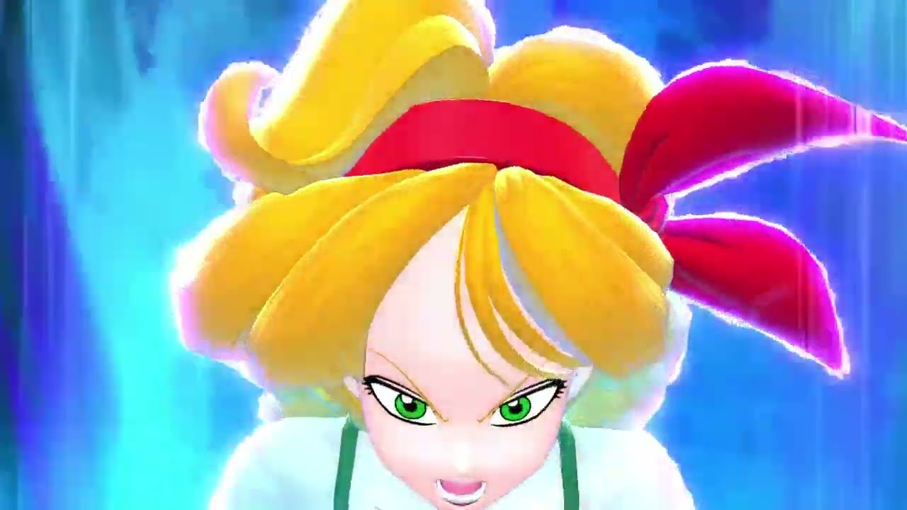 うるさい方のブロリー退治　ドラゴンボール ザ ブレイカーズ
