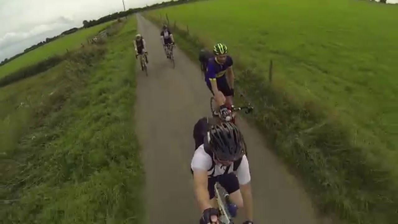 Cycling in the Cotswolds- Swindon to Cheltenham to Oxford.