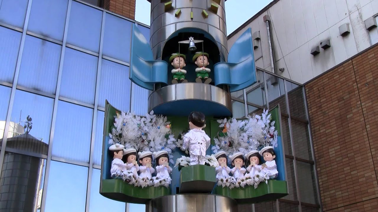 りそな銀行浦和中央支店クリスマス編