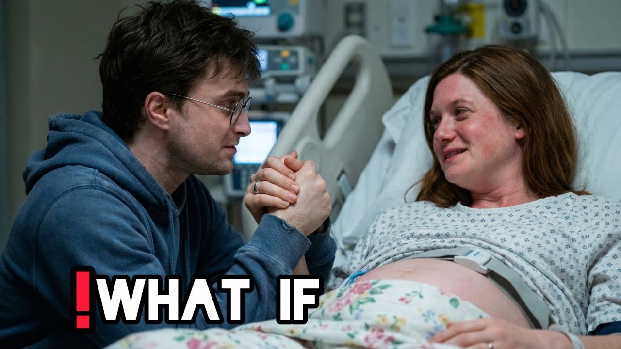 Harry and Ginny | From Pregnancy to First Baby | A Heartwarming Harry Potter Fan Story