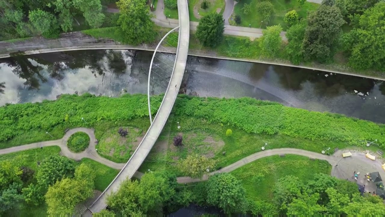 CIESZYN Z DRONA  DJI Mini 3 2023-2025r. Składanka