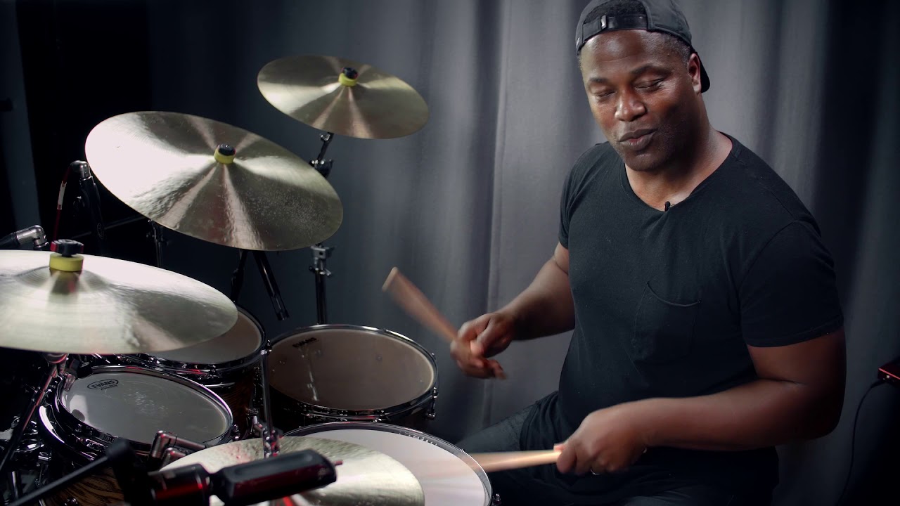 Warm Ups To Survive Drumming -Learning with Out Limits with Jonathan Joseph - Masters of Canopus