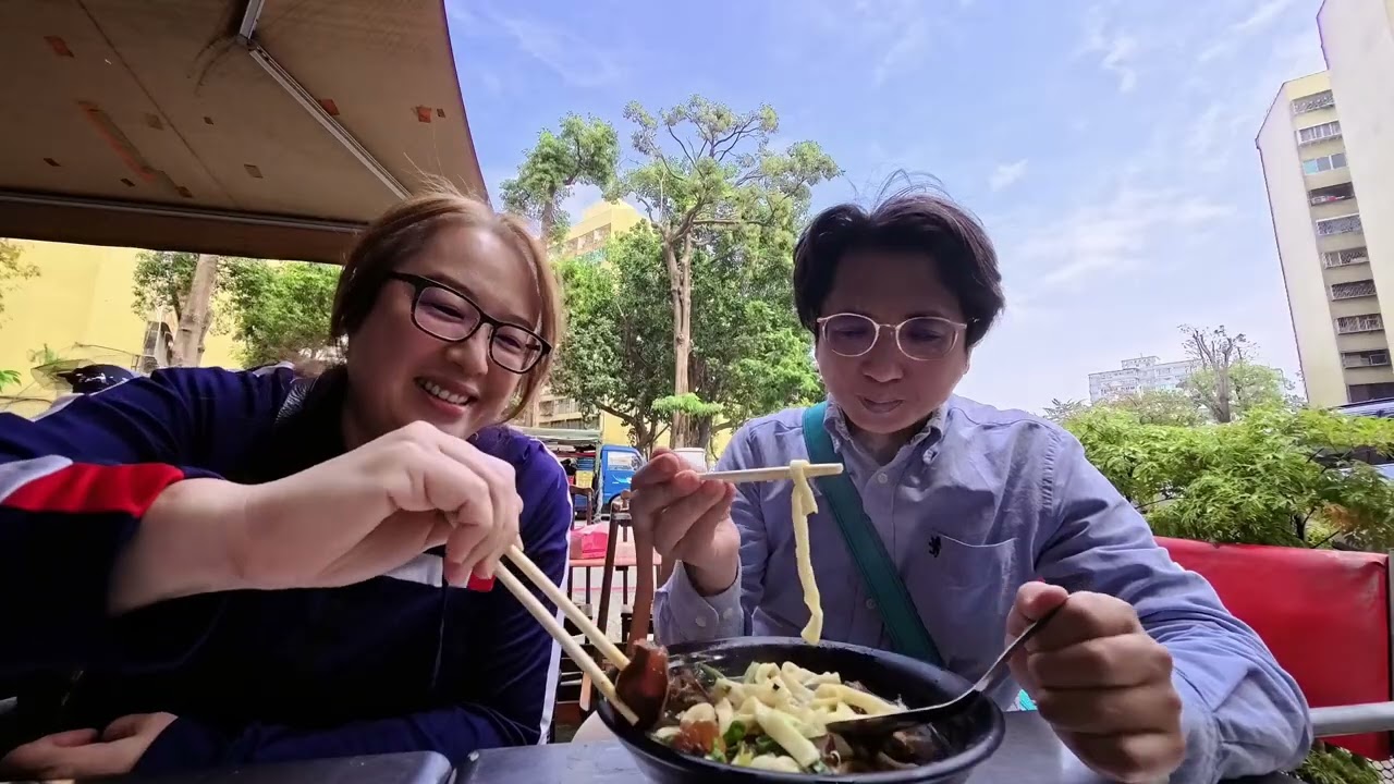 果貿社區散策