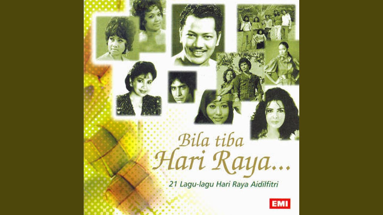 Suasana Riang Di Hari Raya