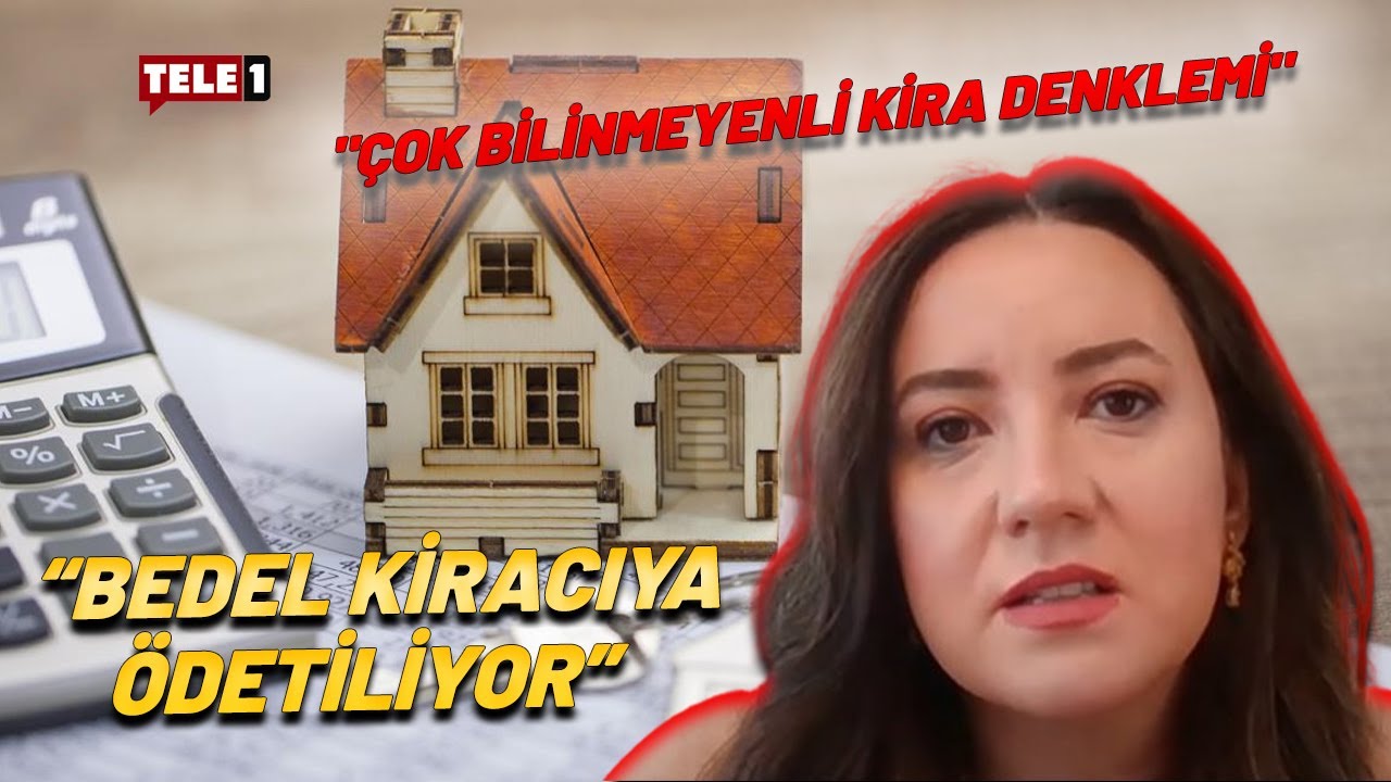Dikkat! Kira artışı neye göre belirlenecek? Avukat Gizem Gonce 'fahiş kira artışını' değerlendirdi