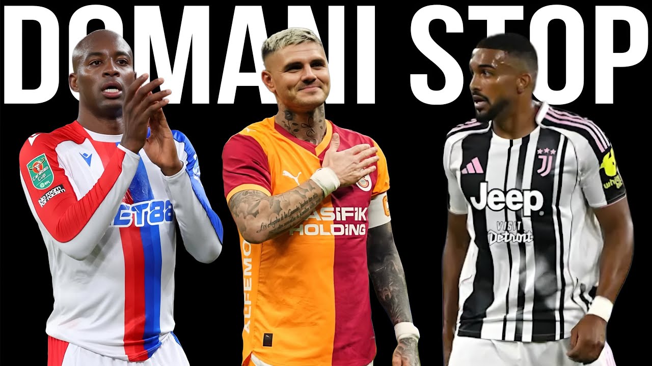 BREMER ALLA ICARDI. MAURITO E IL “MURO”. MATETA: LA VERITÀ. COLPI NAPOLI, ROMA E FIORENTINA🚨