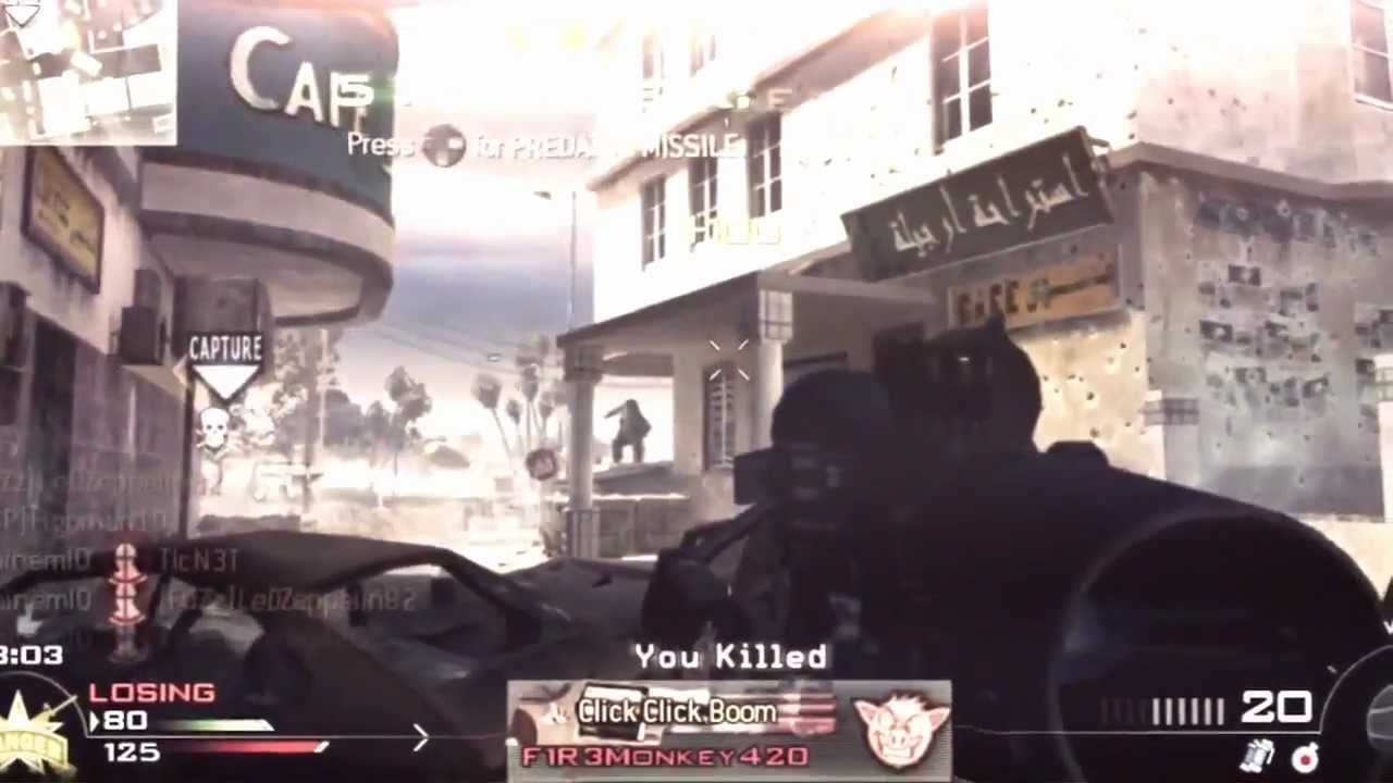 dUAINE | A MW2 Montage by JIZL