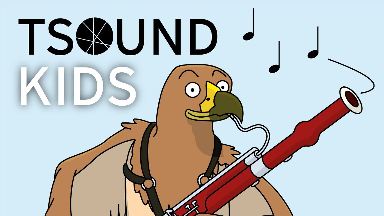 TSOUND KIDS 5 • How to Make a Double Reed from a Plastic Straw