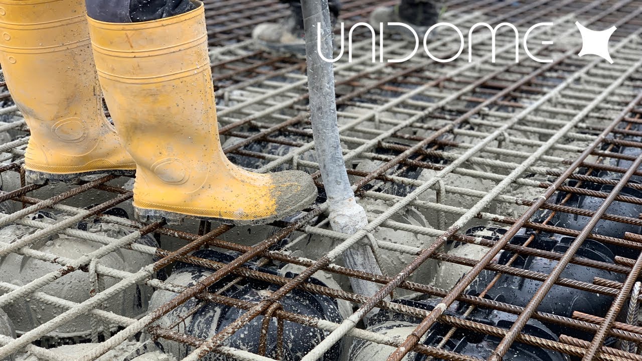 Unidome Instruction on Site Part 2