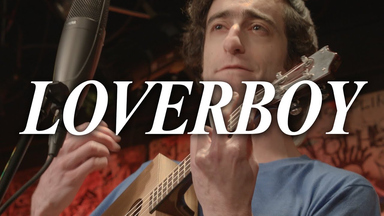 LOVERBOY - Hatcoustic set SONG #1