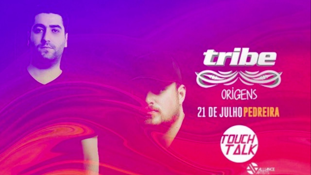 TechnoAirlines Selection 002 | TouchTalk - TRIBE, Brazil