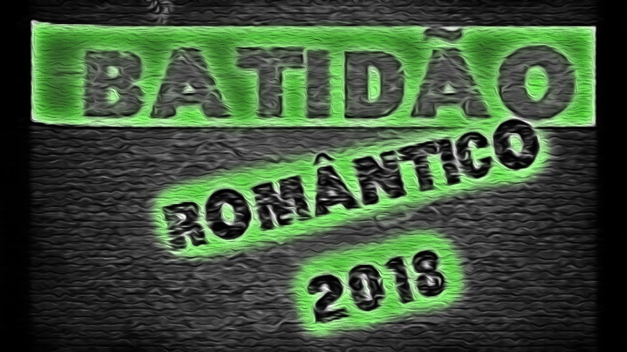 BASE BATID&Atilde;O ROM&Acirc;NTICO 2018