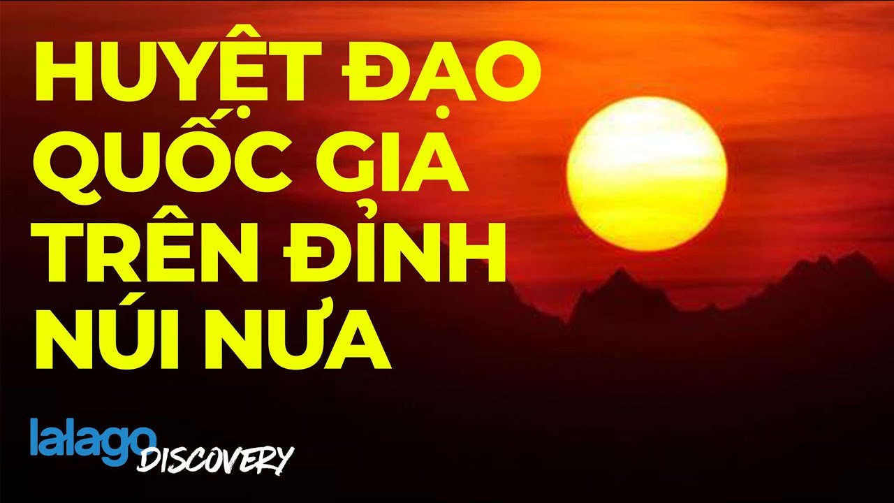 NÚI NƯA THANH HÓA | Một trong 3 huyệt đạo thiêng nhất Việt Nam