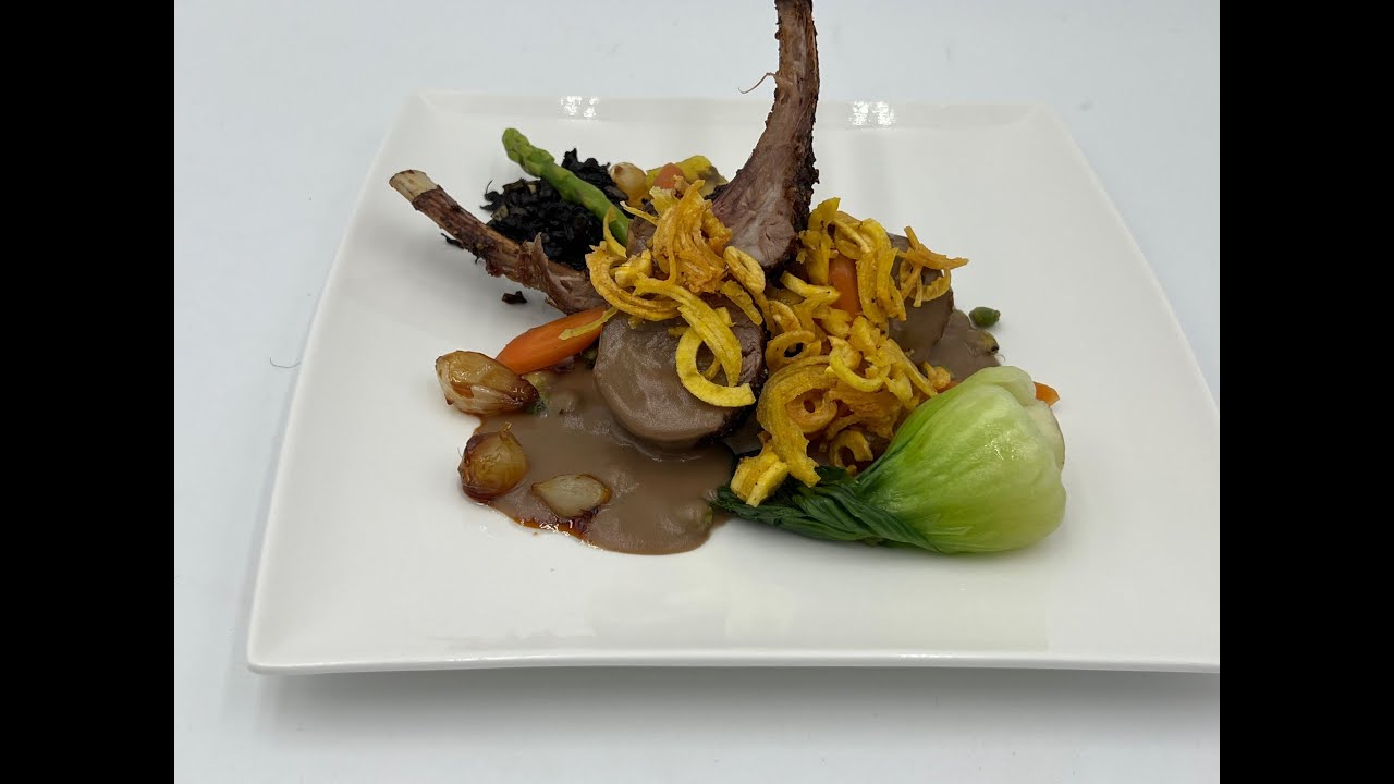 CUISINE CRÉOLE 2.0  RÉVISITÉE